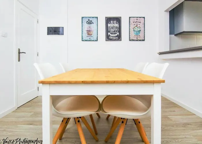 Live Cerca Del Mar דירה פוארטיטו דה גימאר