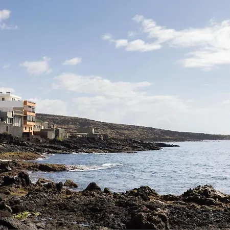 Apartment Live Puertito Mar Con Balcon Puertito de Guimar