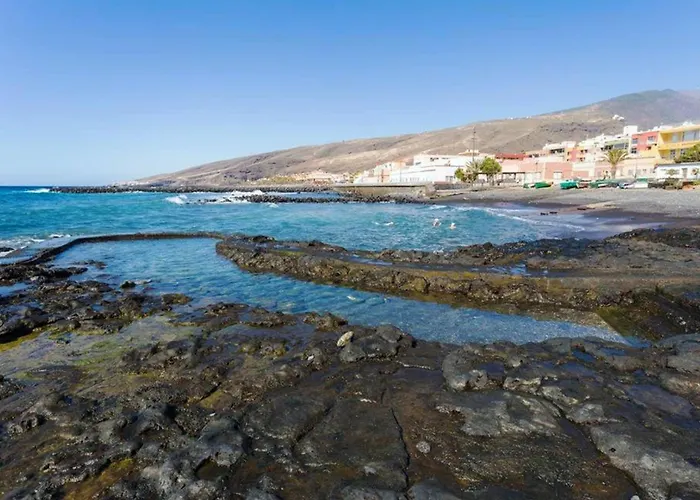 Apartamento Live Cerca Del Mar Puertito de Guimar