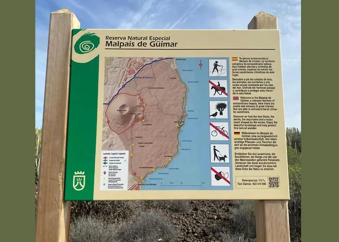 Live Cerca Del Mar Apartamento Puertito de Guimar