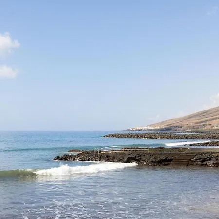 Live Cerca Del Mar Apartament Puertito de Guimar