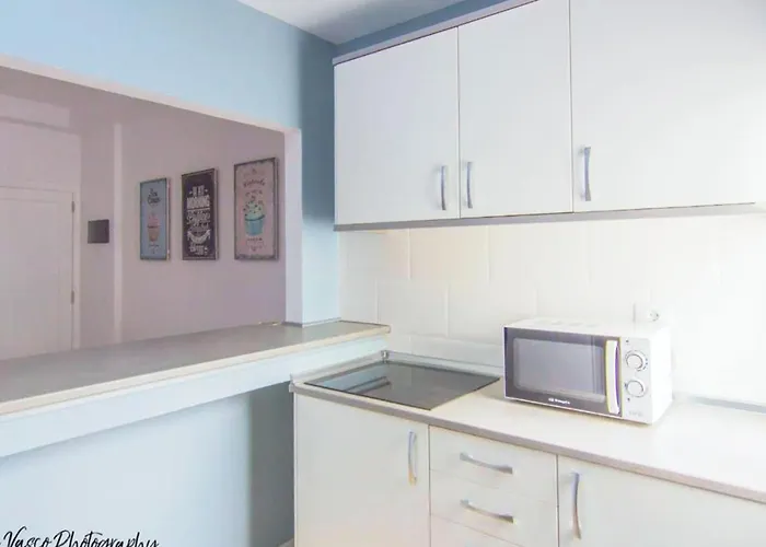 Live Cerca Del Mar Lägenhet *