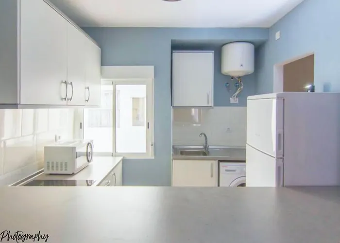 Lägenhet Live Cerca Del Mar Puertito de Guimar