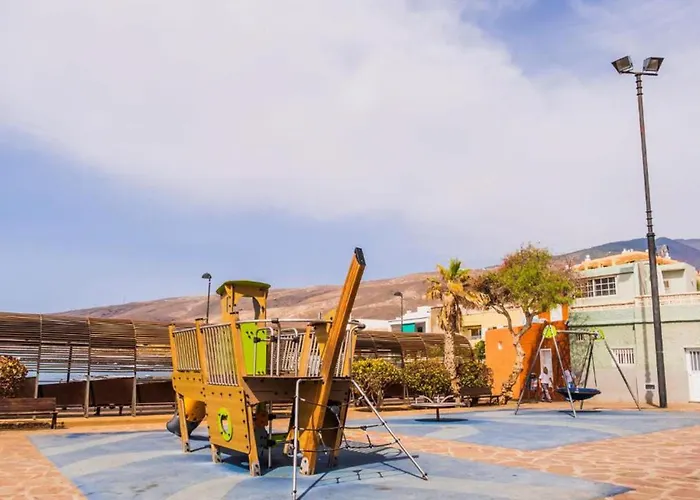 Lägenhet Live Cerca Del Mar