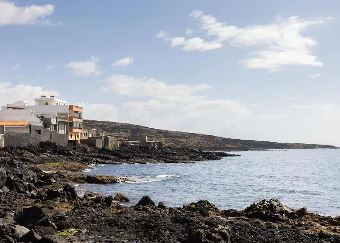 Lägenhet Live Cerca Del Mar Puertito de Guimar