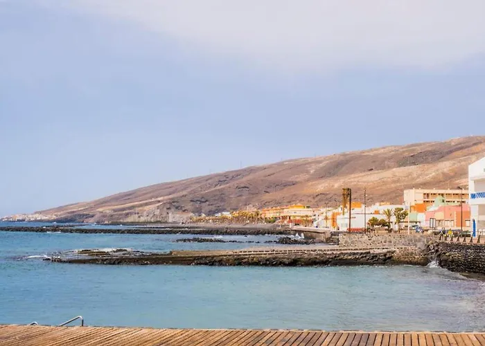 Lägenhet Live Cerca Del Mar