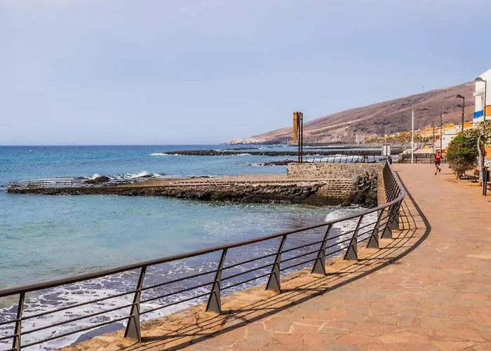 Live Cerca Del Mar Lägenhet *