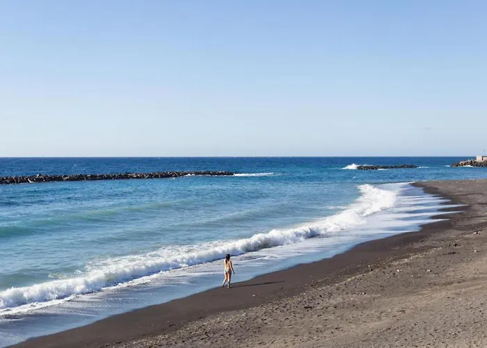 Lägenhet Live Cerca Del Mar *