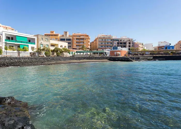 Lägenhet Live Cerca Del Mar *