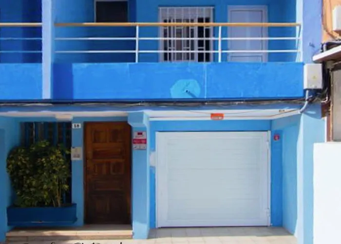 Live Cerca Del Mar Lägenhet *