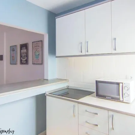 Live Puertito Mar Apartman *